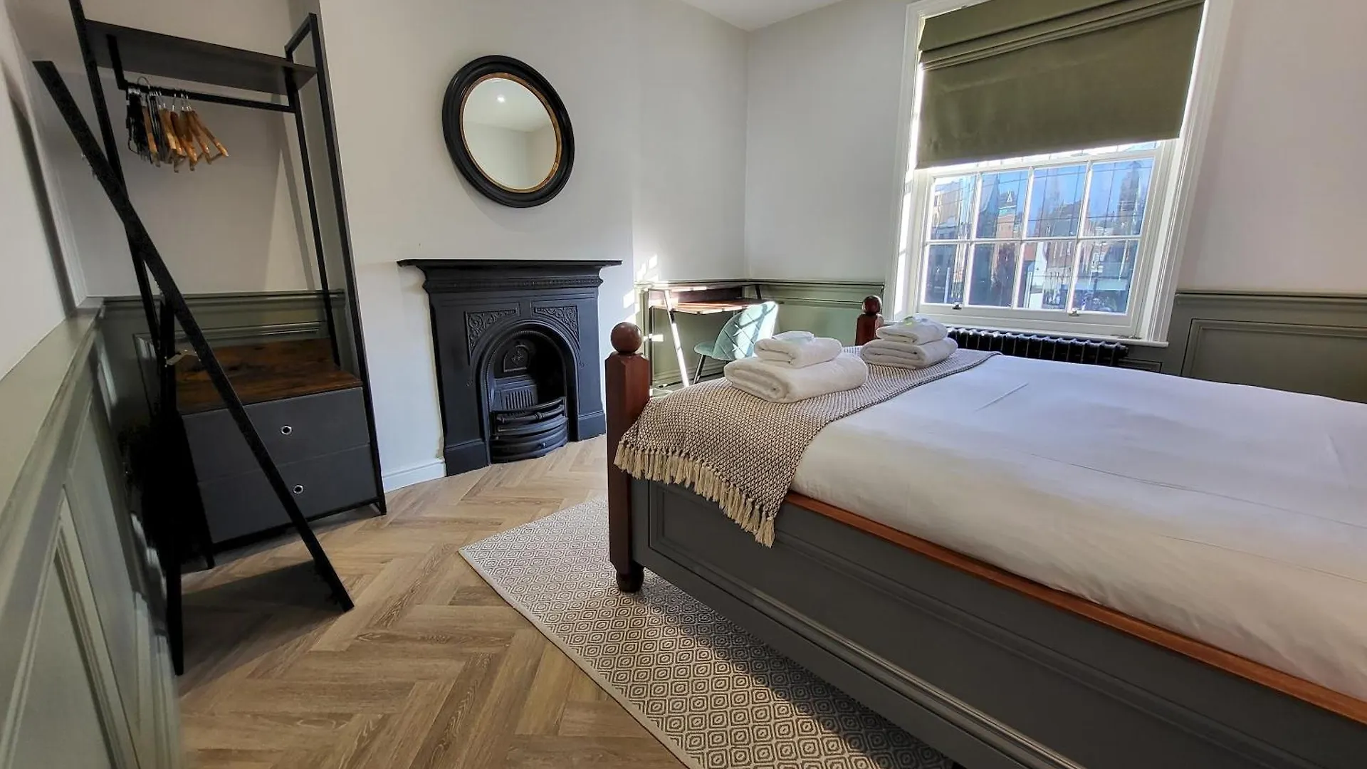 Apartament Aldwark Mews Haven York