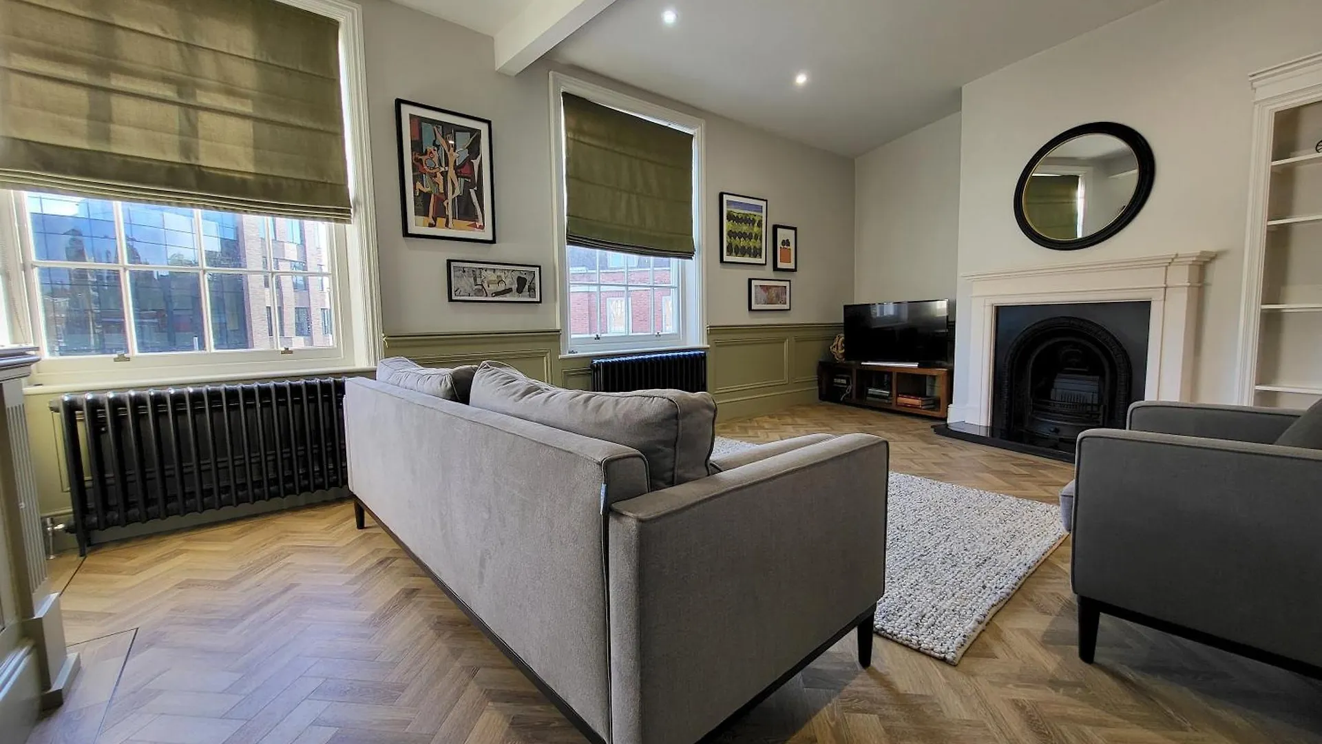Apartament Aldwark Mews Haven York