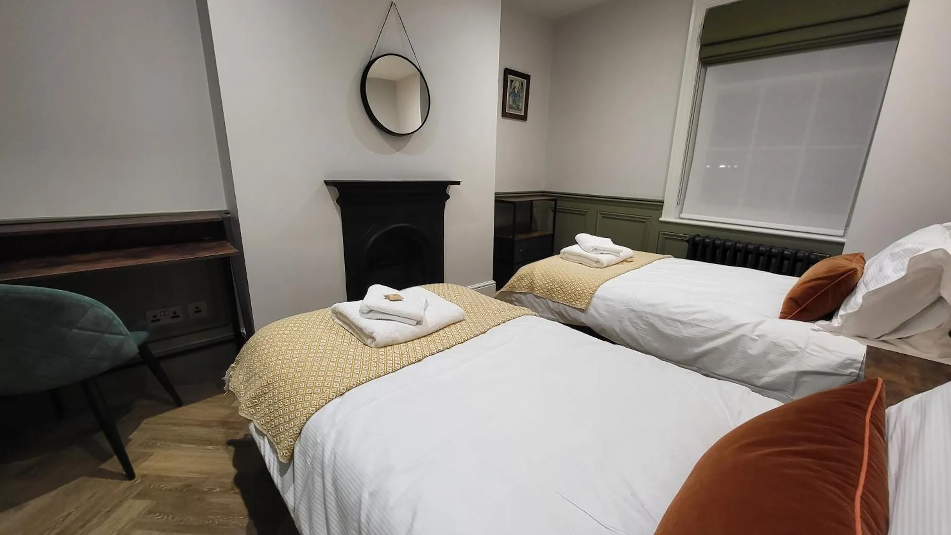 Apartament Aldwark Mews Haven York