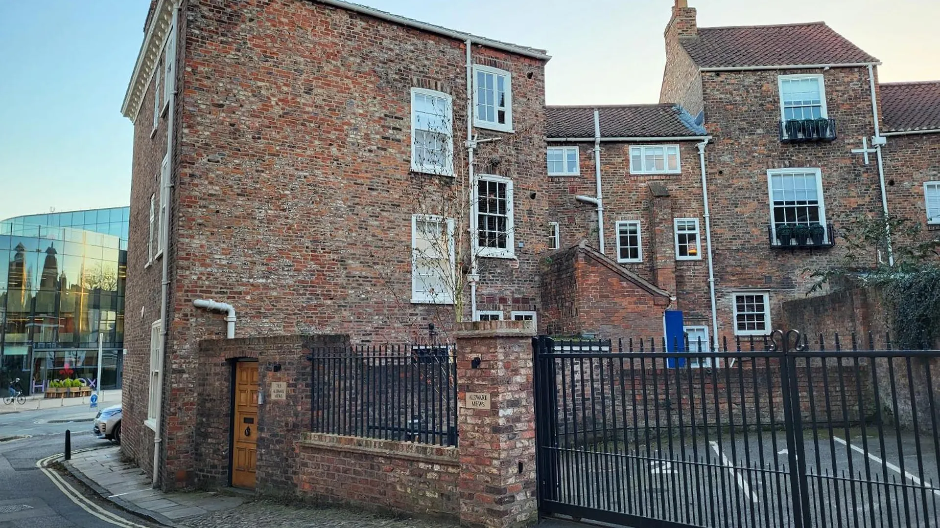 Aldwark Mews Haven Apartment York United Kingdom