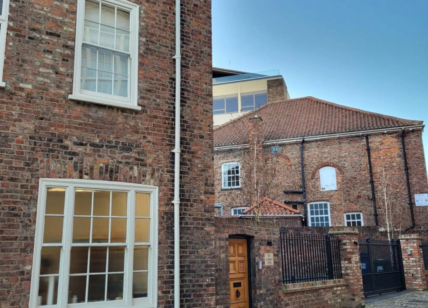 Aldwark Mews Haven Apartment York